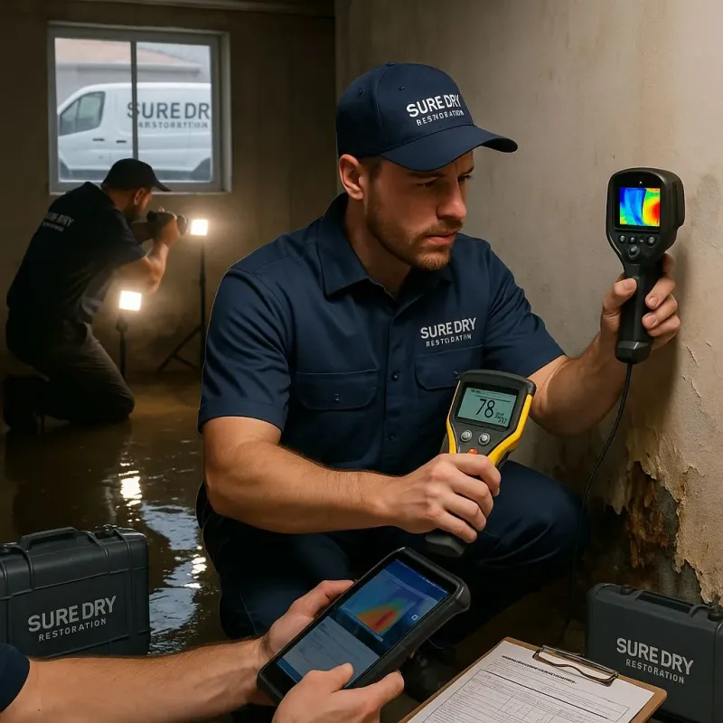 Initial Assessment and Documentation process in Oneonta, AL